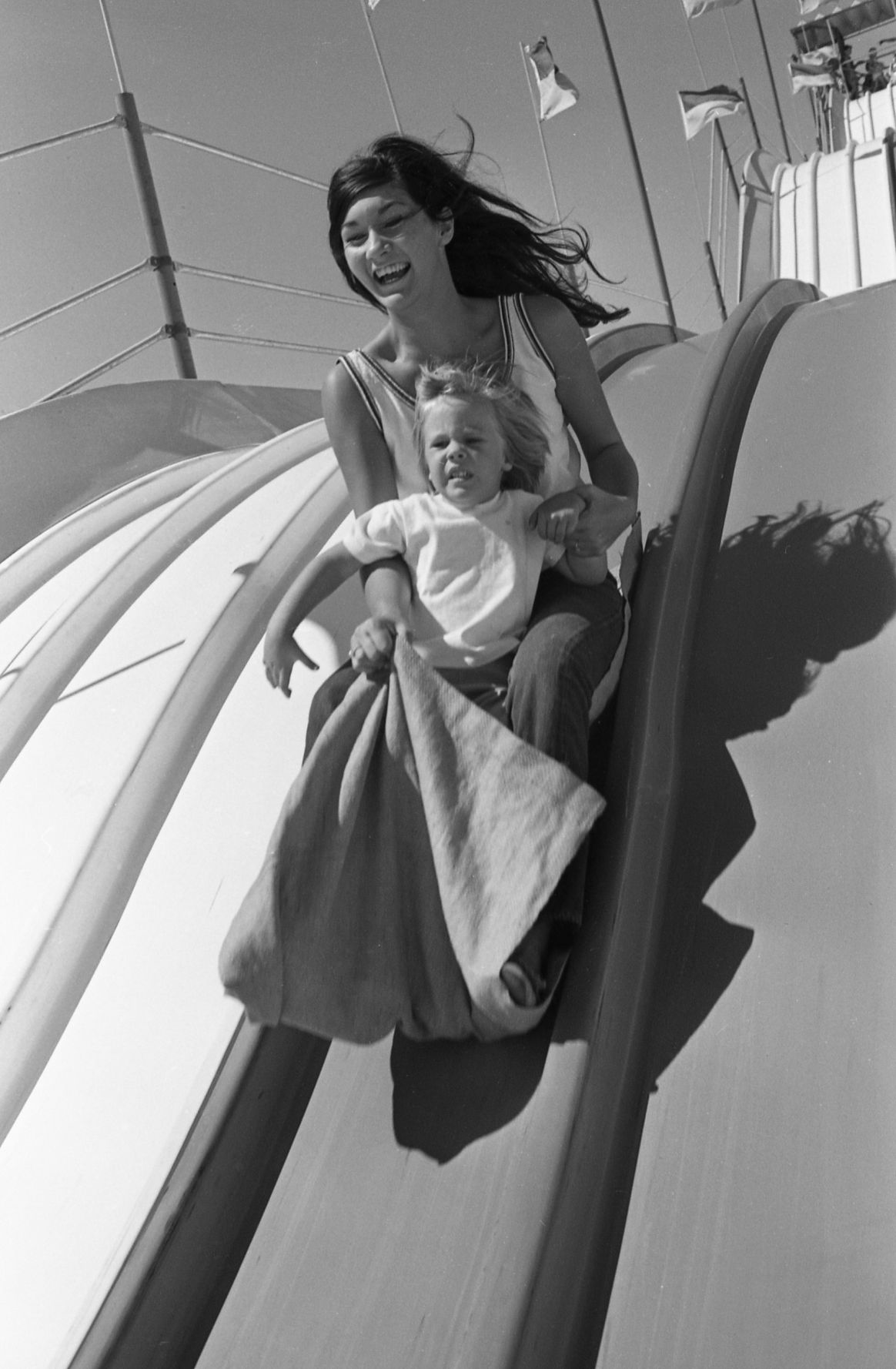 Magic Carpet Slide
